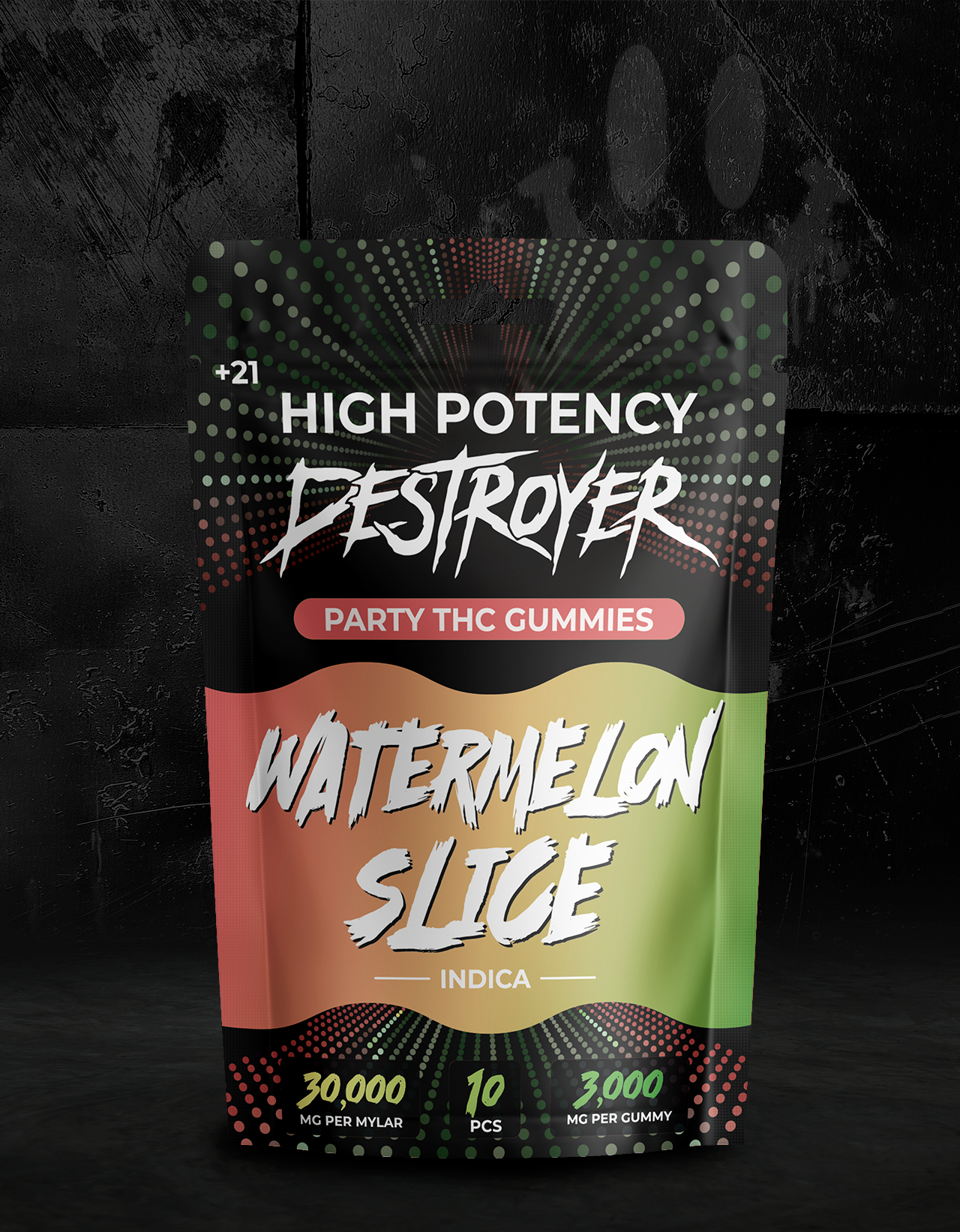 WATERMELON SLICES