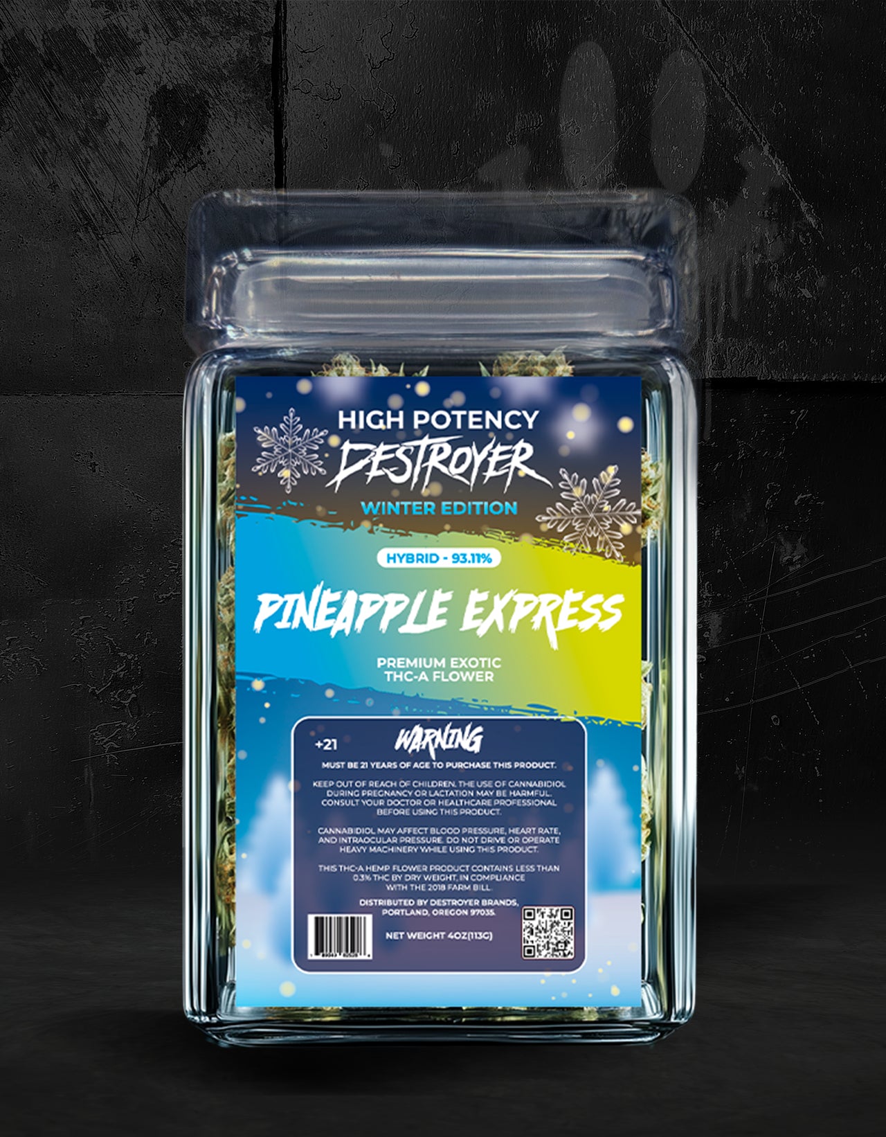 Pineapple Express – Destroyer