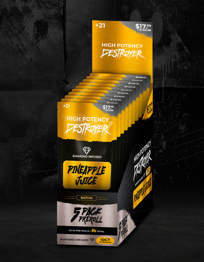 PINEAPPLE JUICE