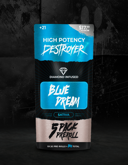 BLUE DREAM