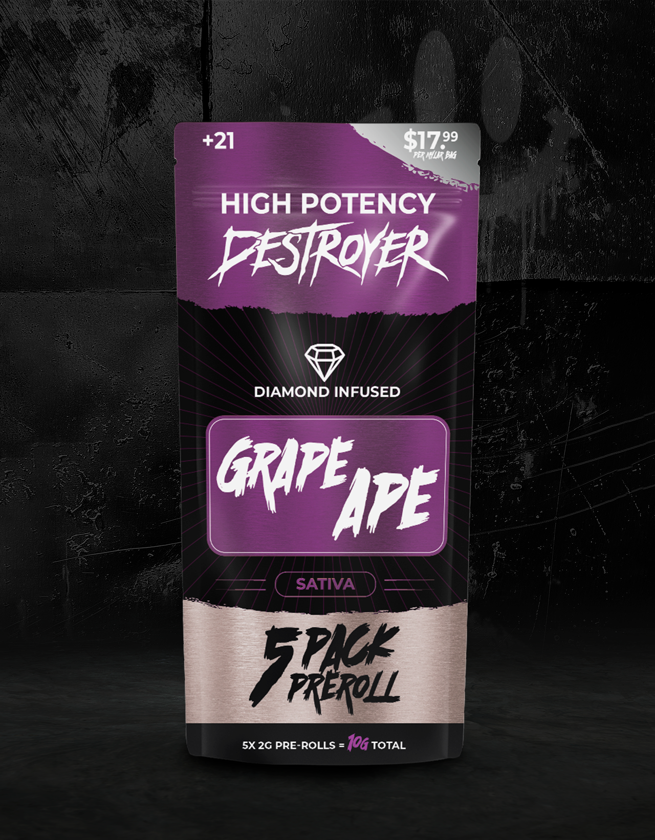 GRAPE APE