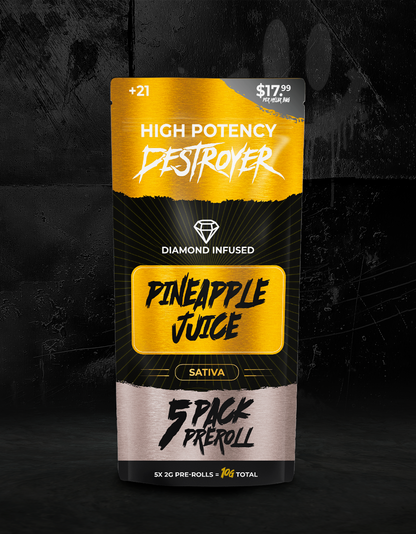 PINEAPPLE JUICE