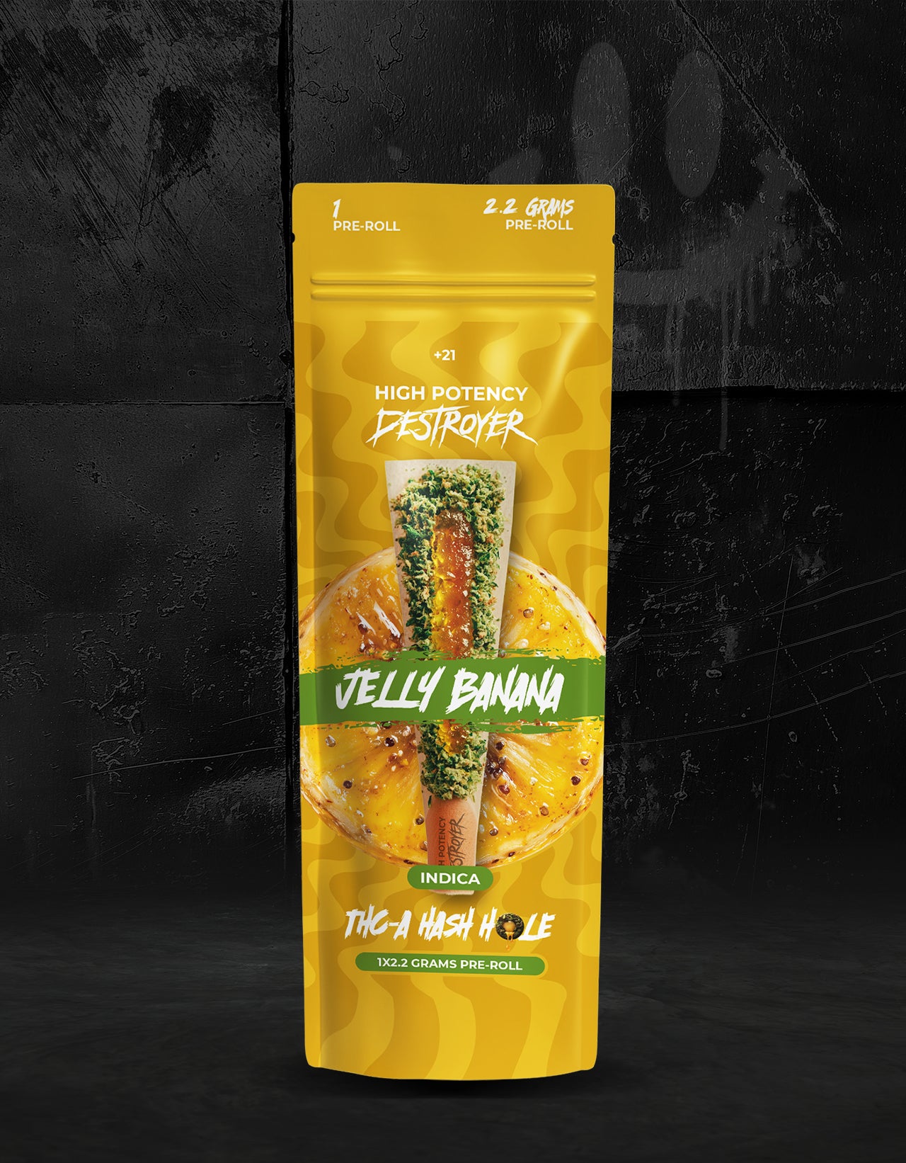 Jelly Banana