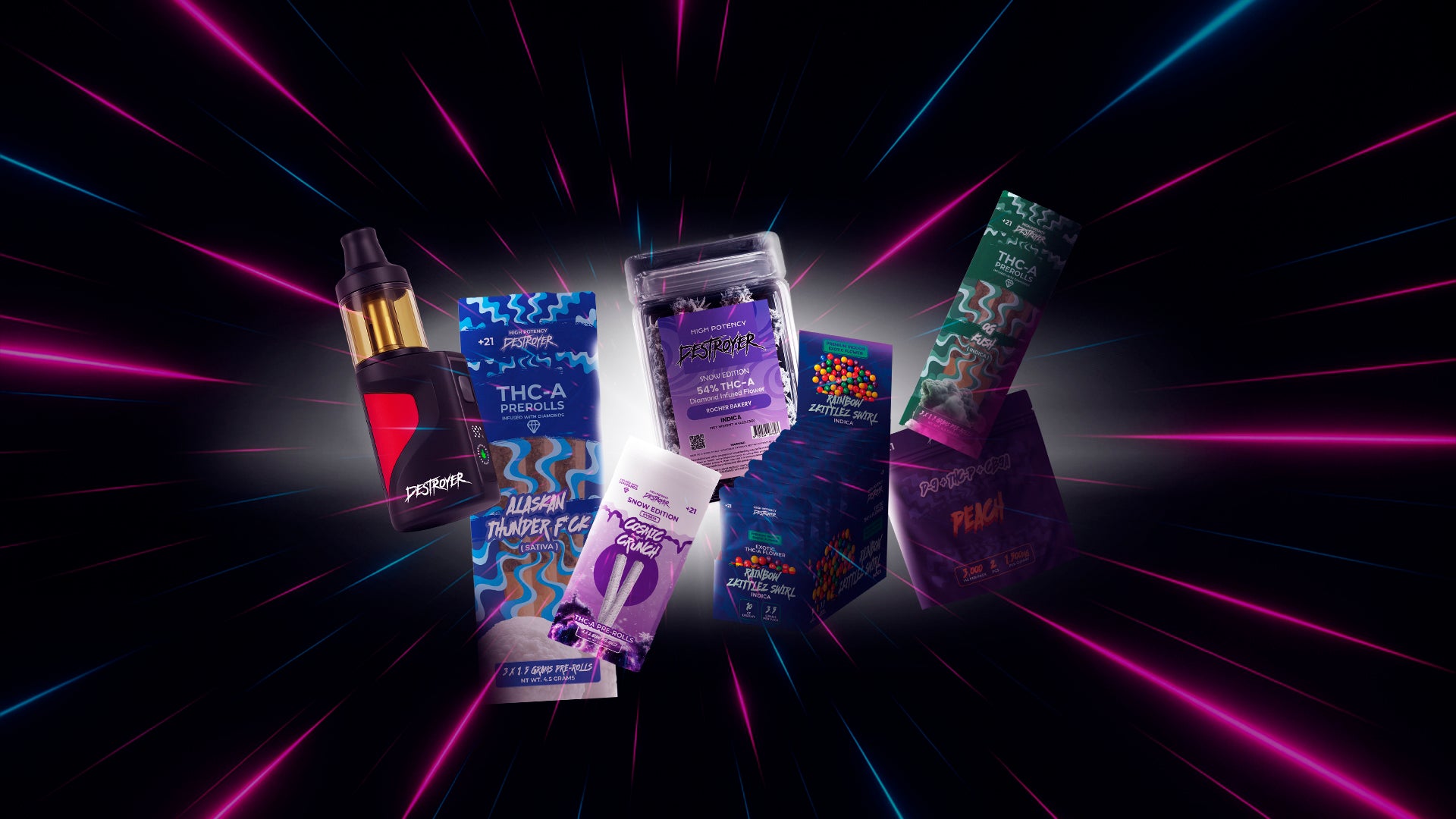 All Our Products