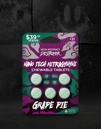 Grape Pie