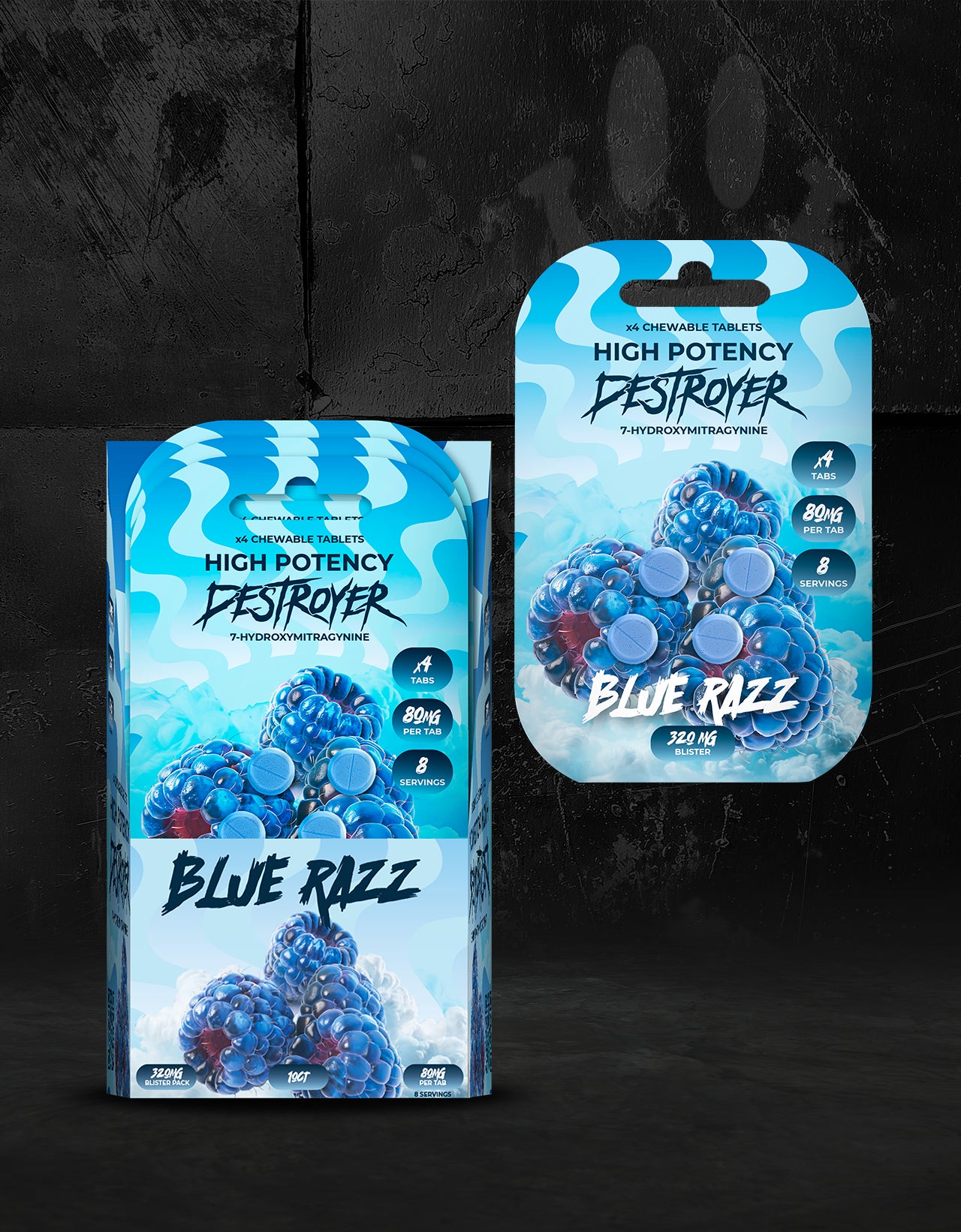 Blur Razz