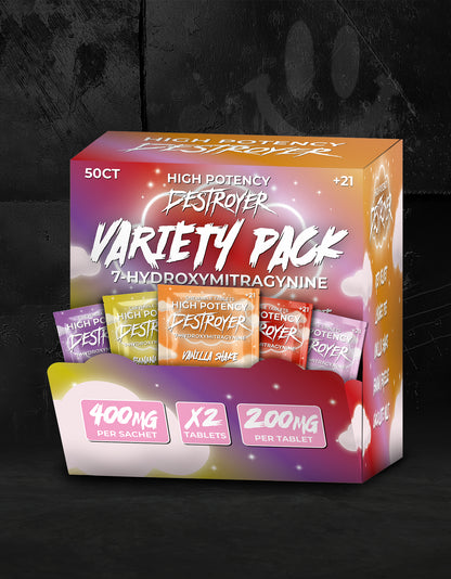BOX A: Milkshake Vibe