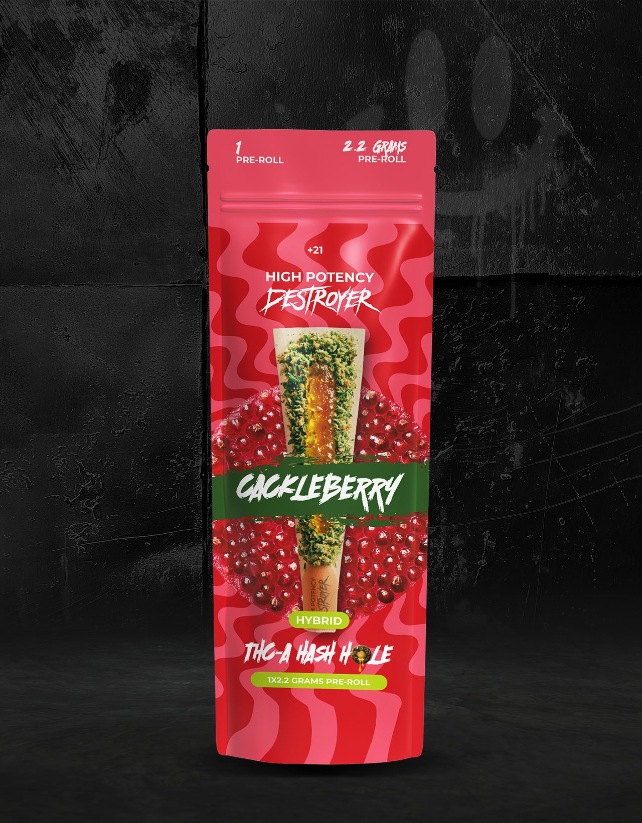 Cackleberry