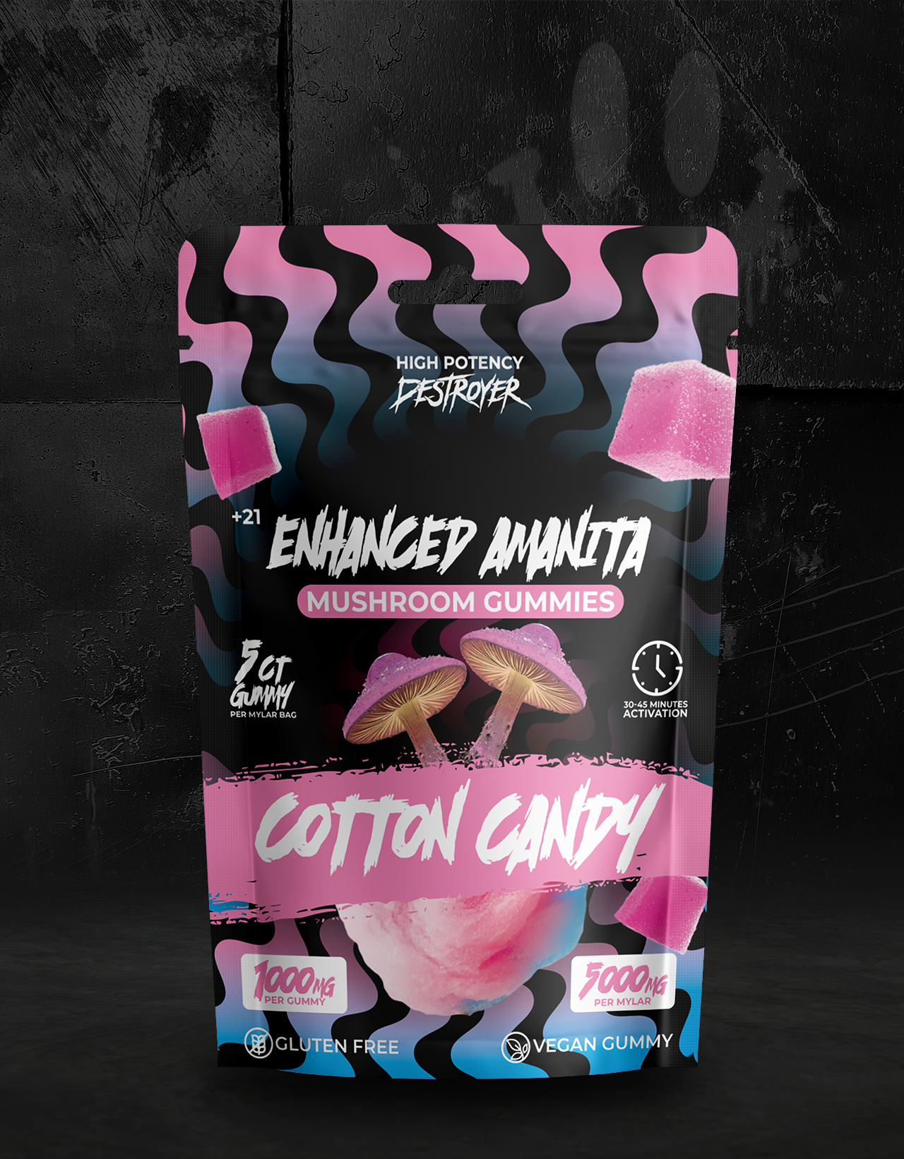Cotton Candy