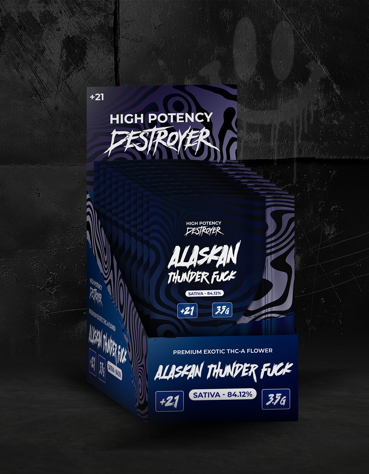 Alaskan Thunder Fuck