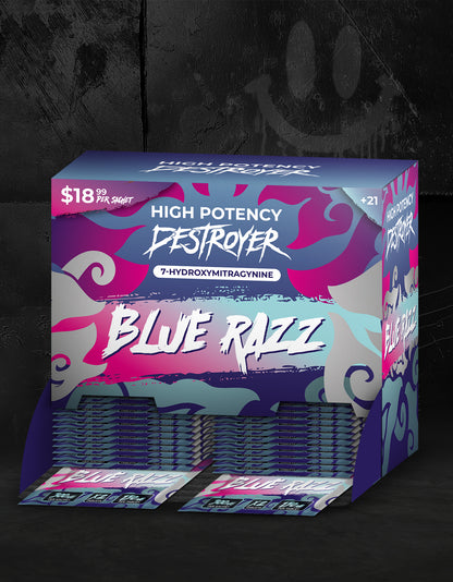 Blue Razz