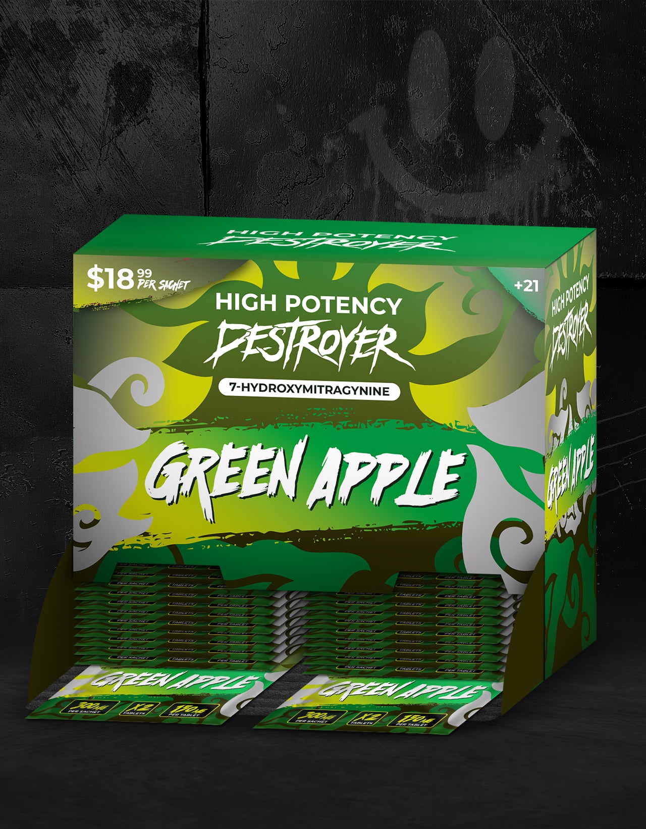 Green Apple