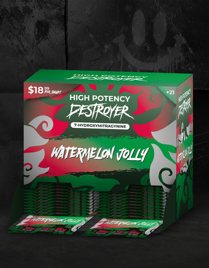 Watermelon Jolly