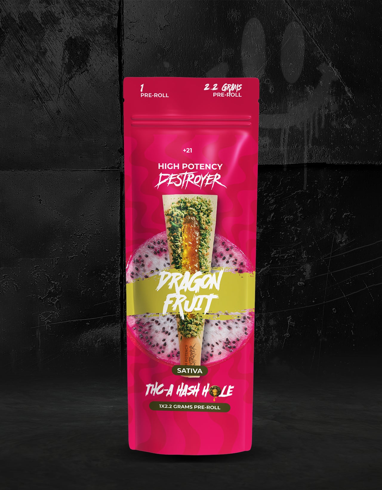 Dragon Fruit