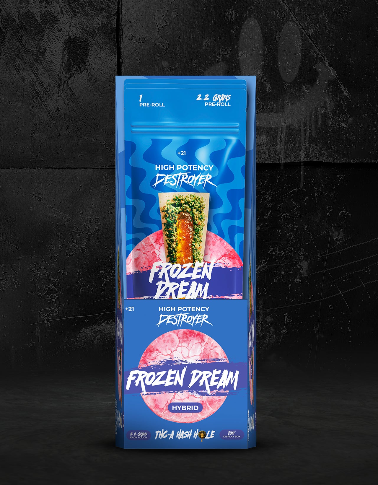 Frozen Dream