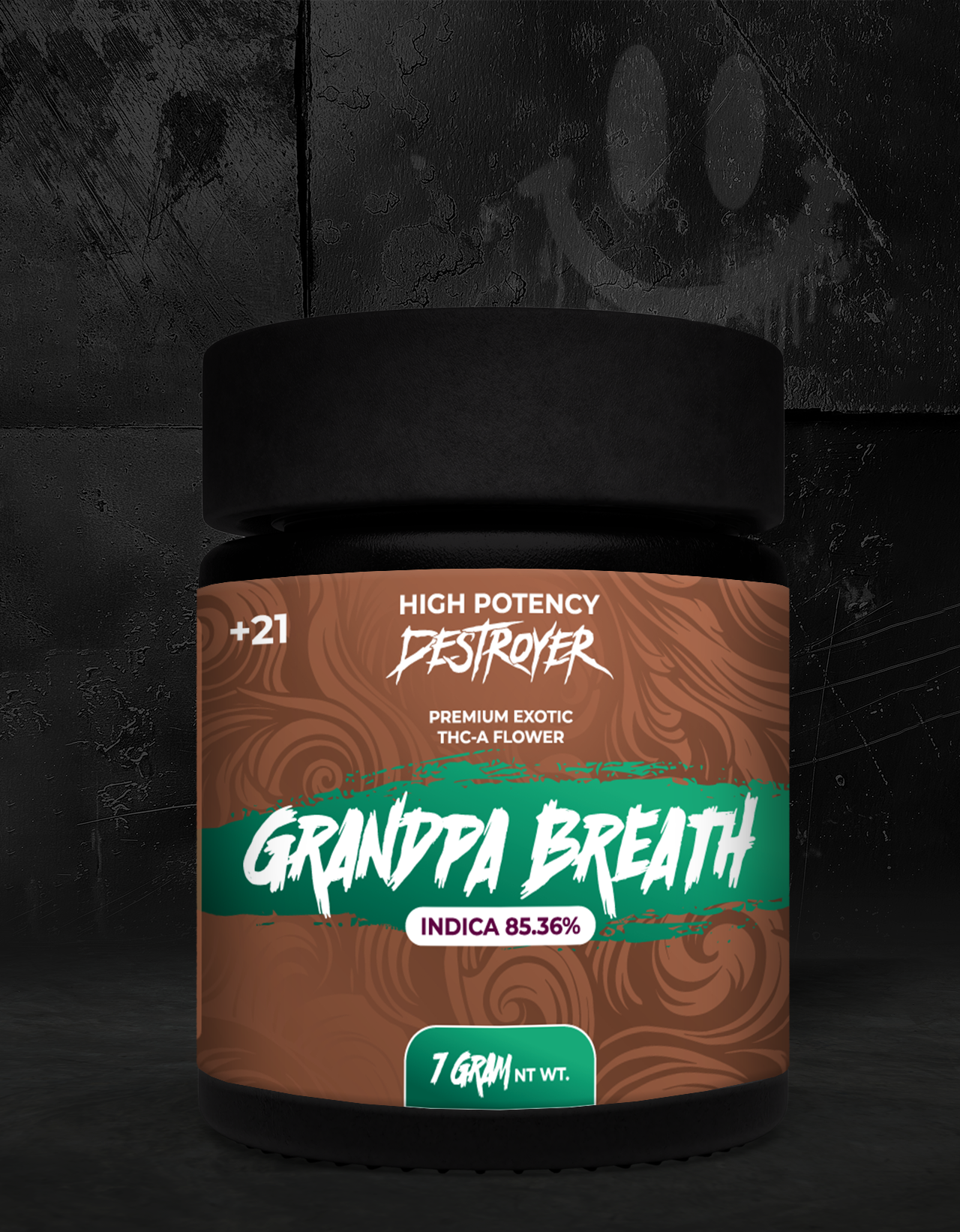 Grandpa Breath