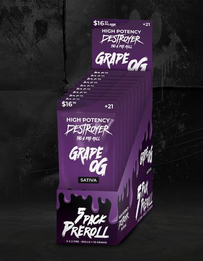 Grape OG