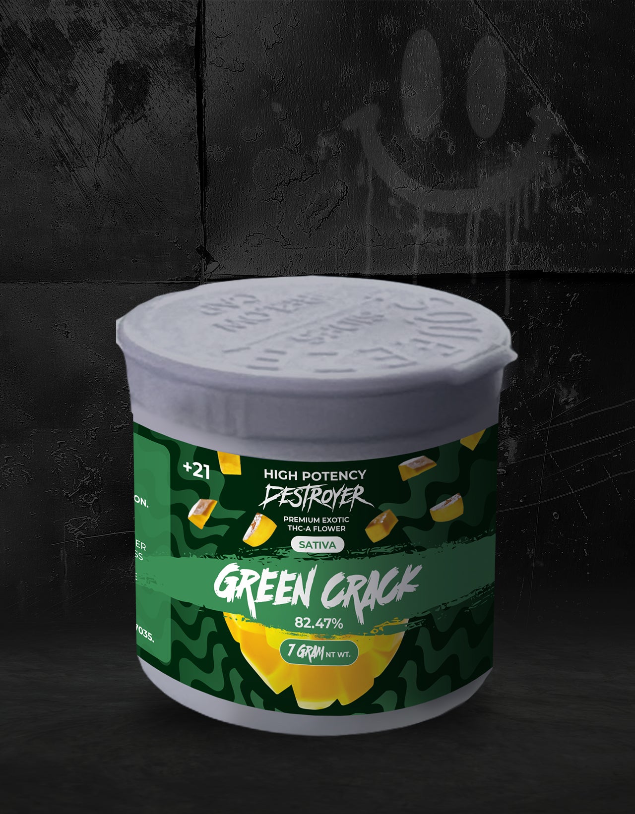 Green Crack