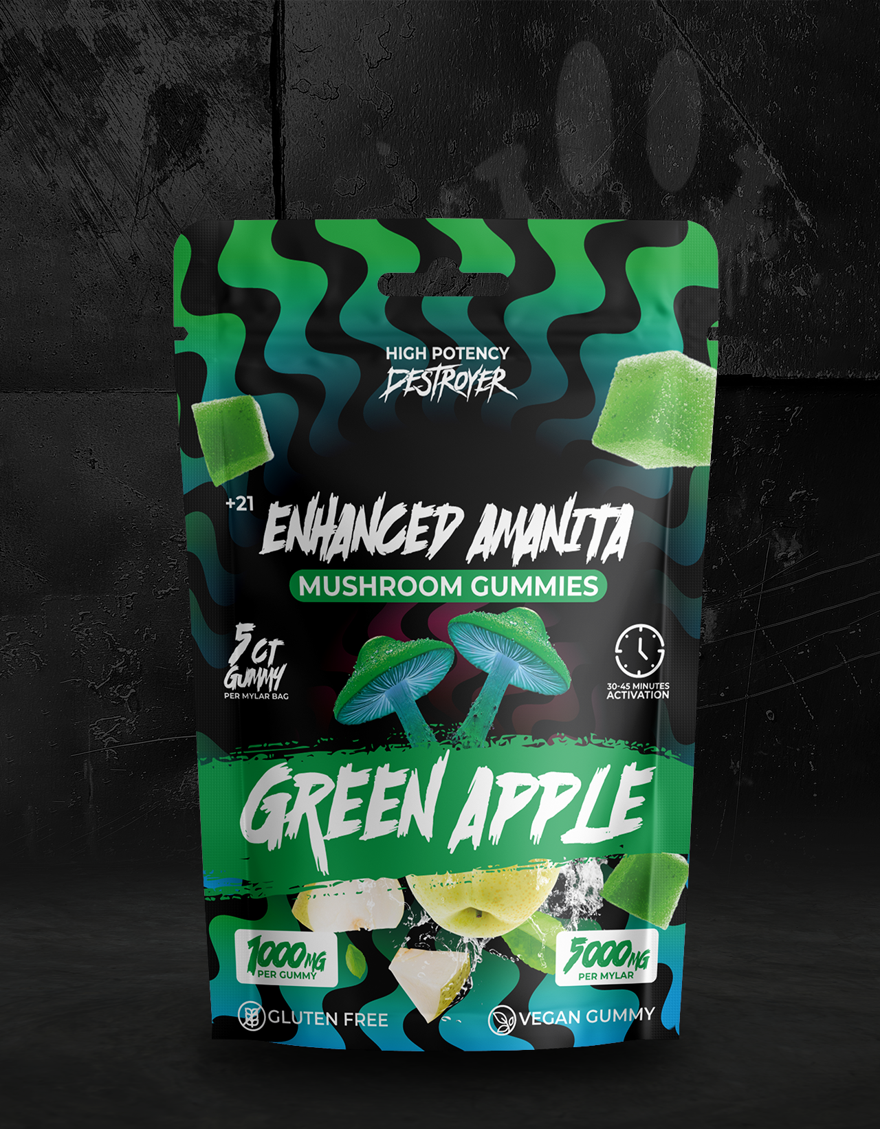 Green Apple