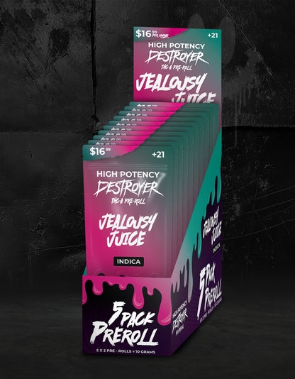 Jealousy Juice