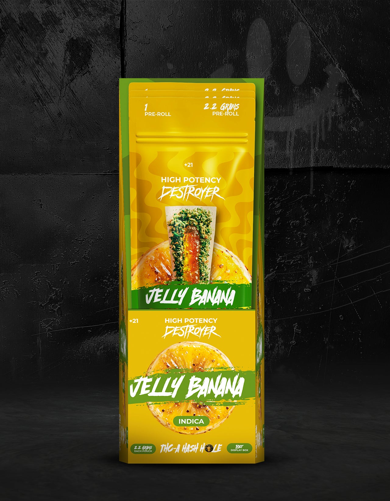 Jelly Banana