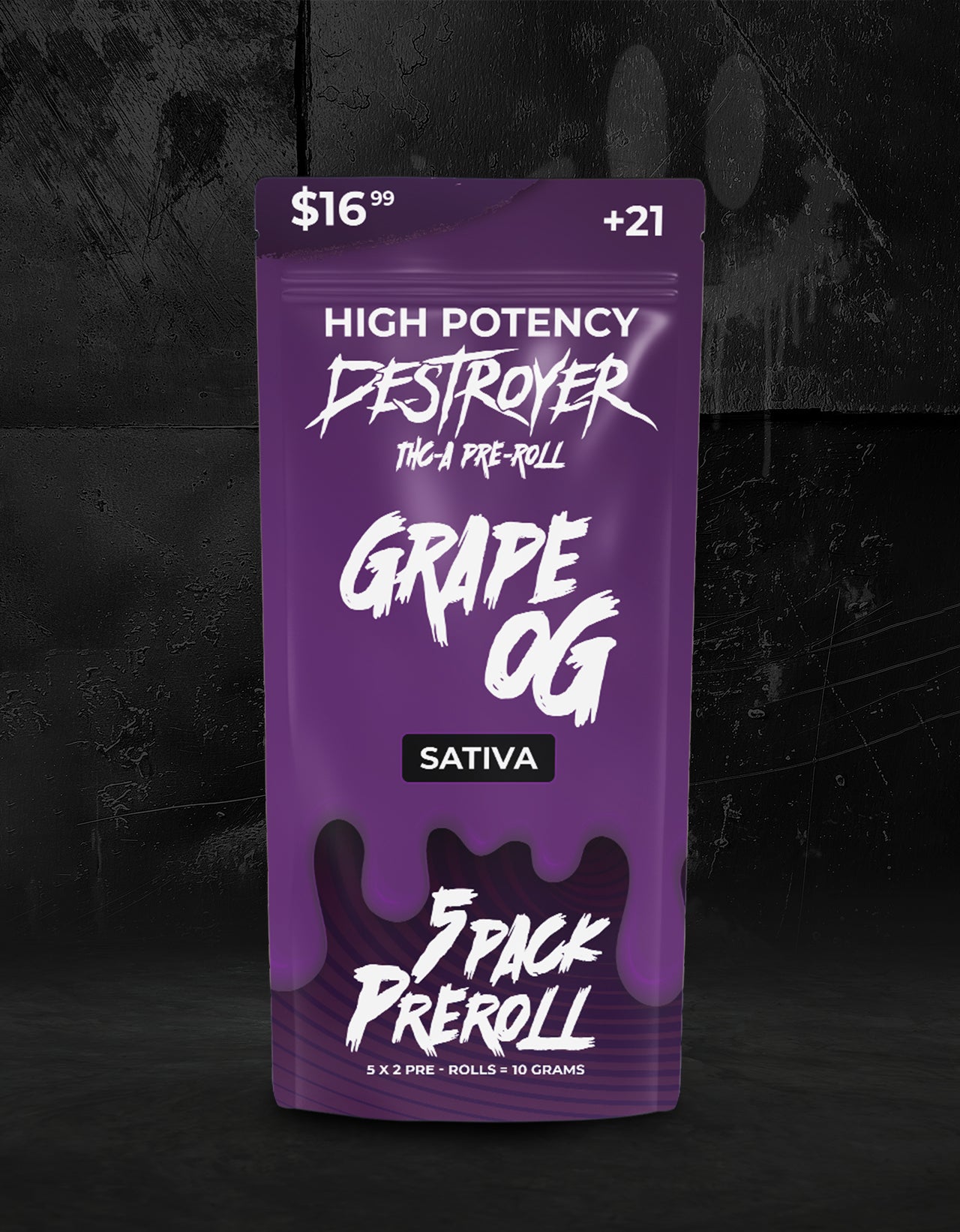 Grape OG
