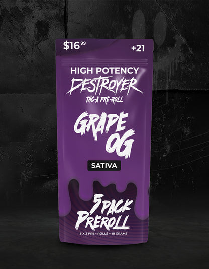 Grape OG
