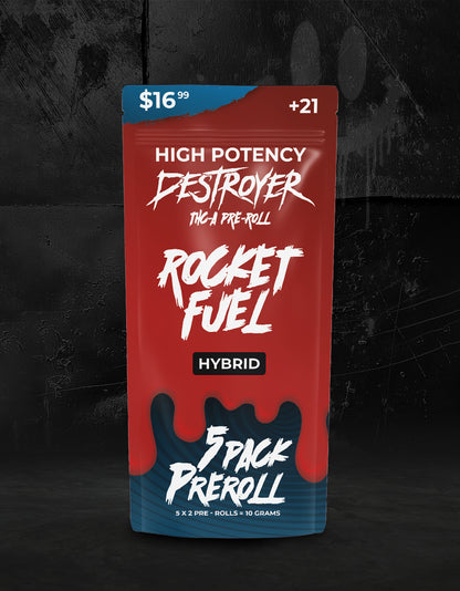 Rocket Fuel