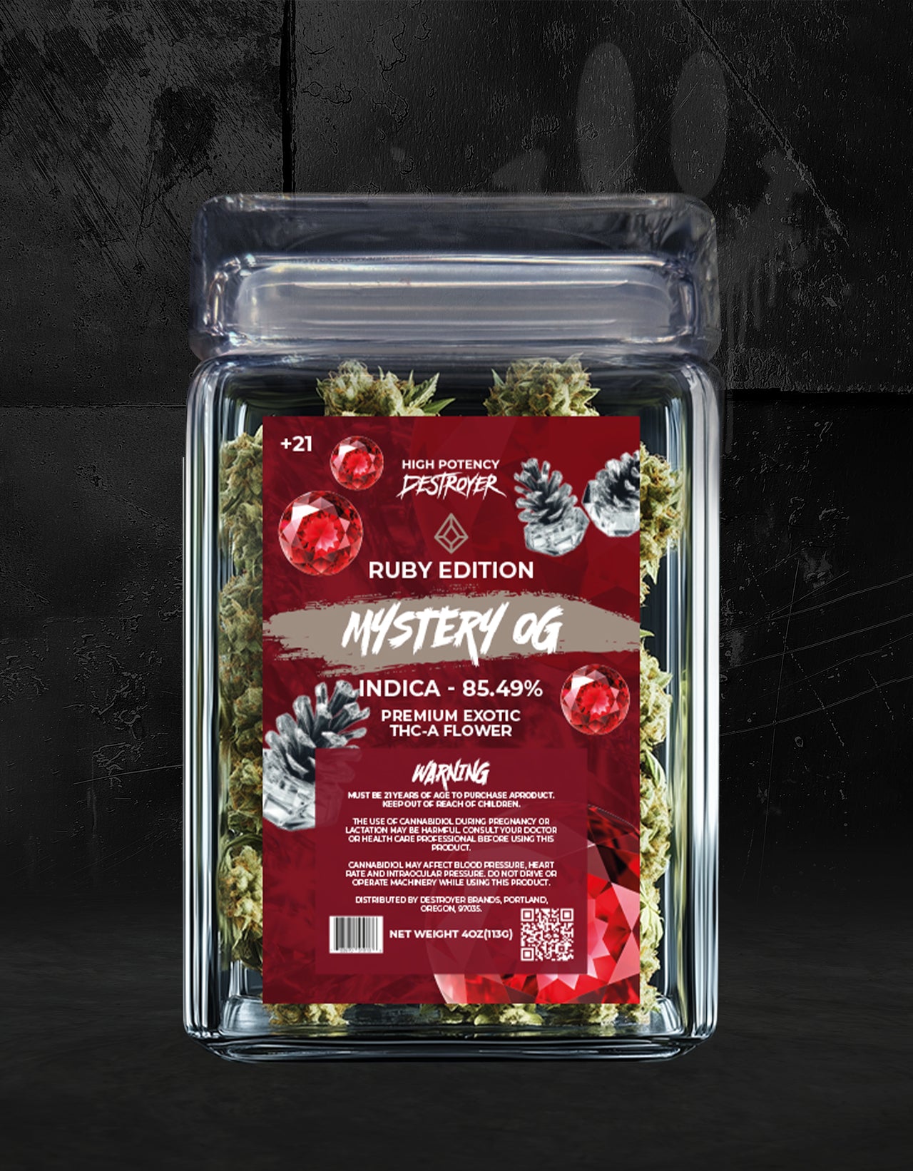 Mistery OG