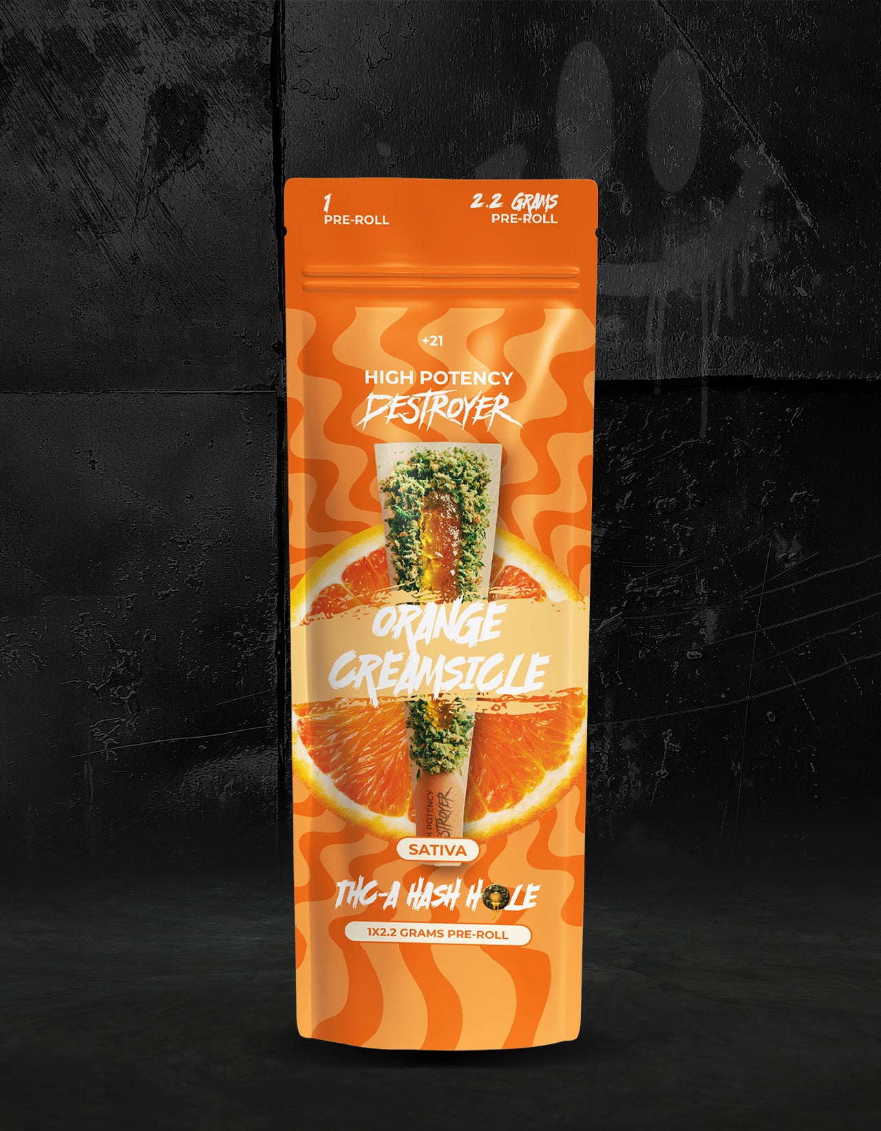 Orange Creamsicle