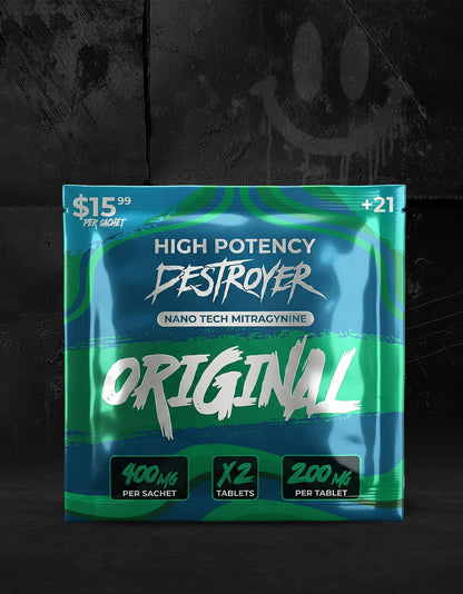 Nano Tech Mitragynyne - Party Box 1