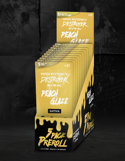Peach Glaze