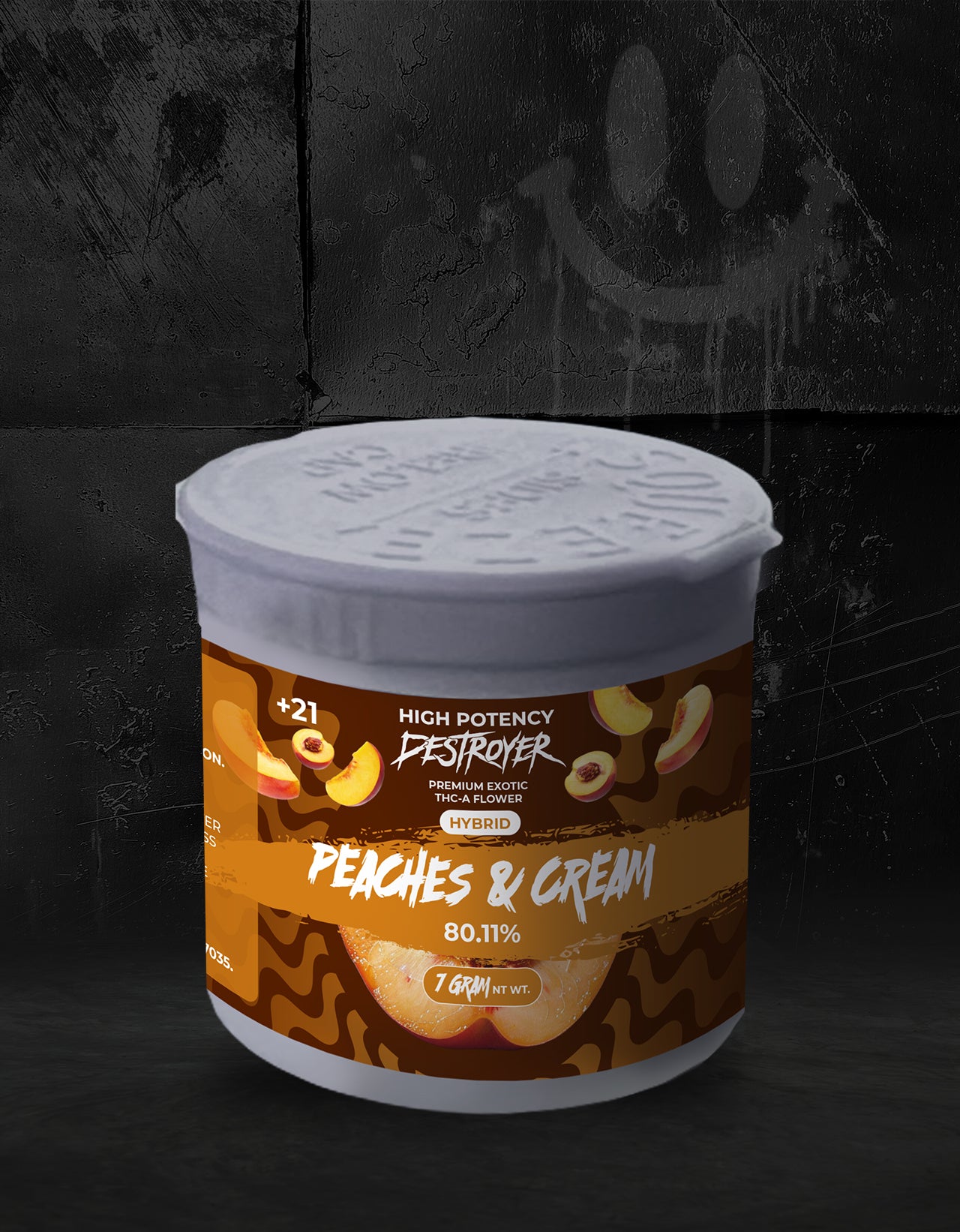 Peaches & Cream