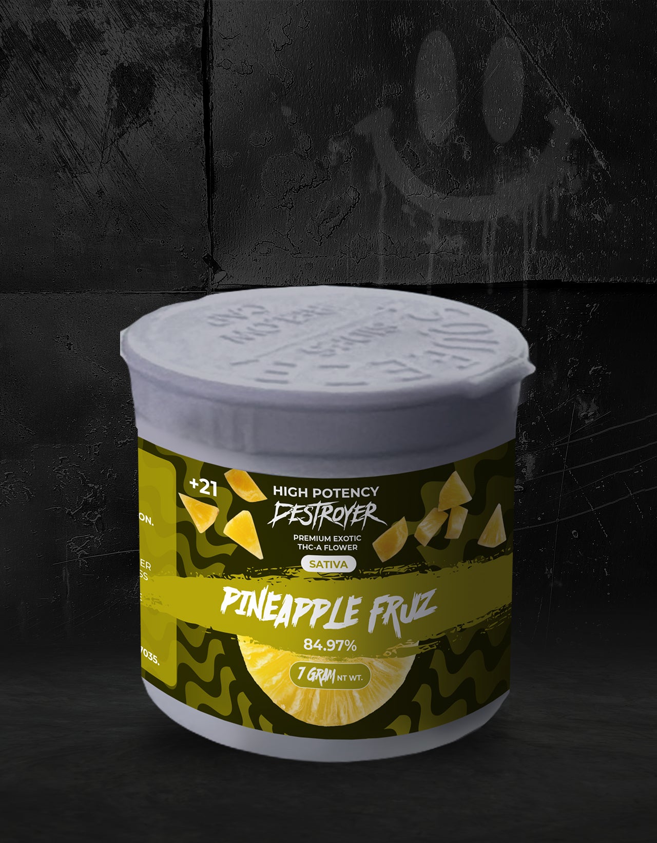Pineapple Fruz