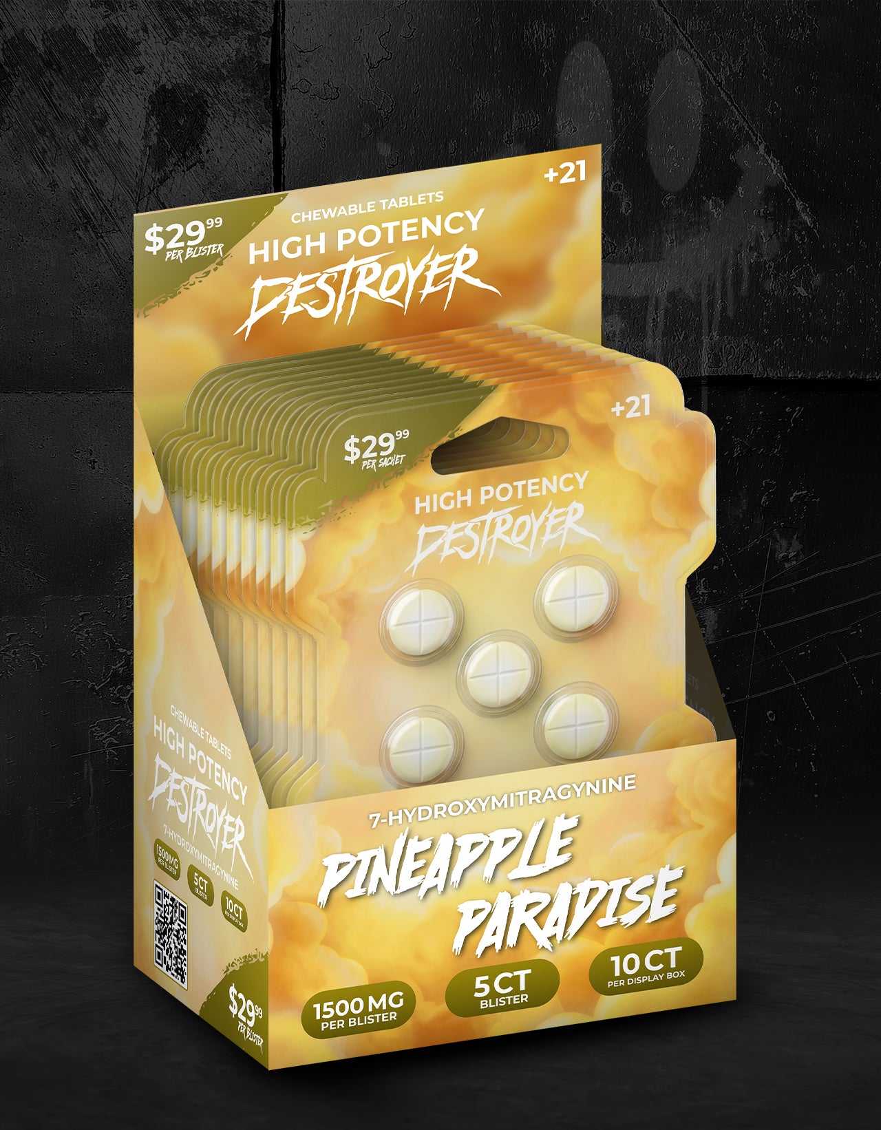 Pineapple paradise