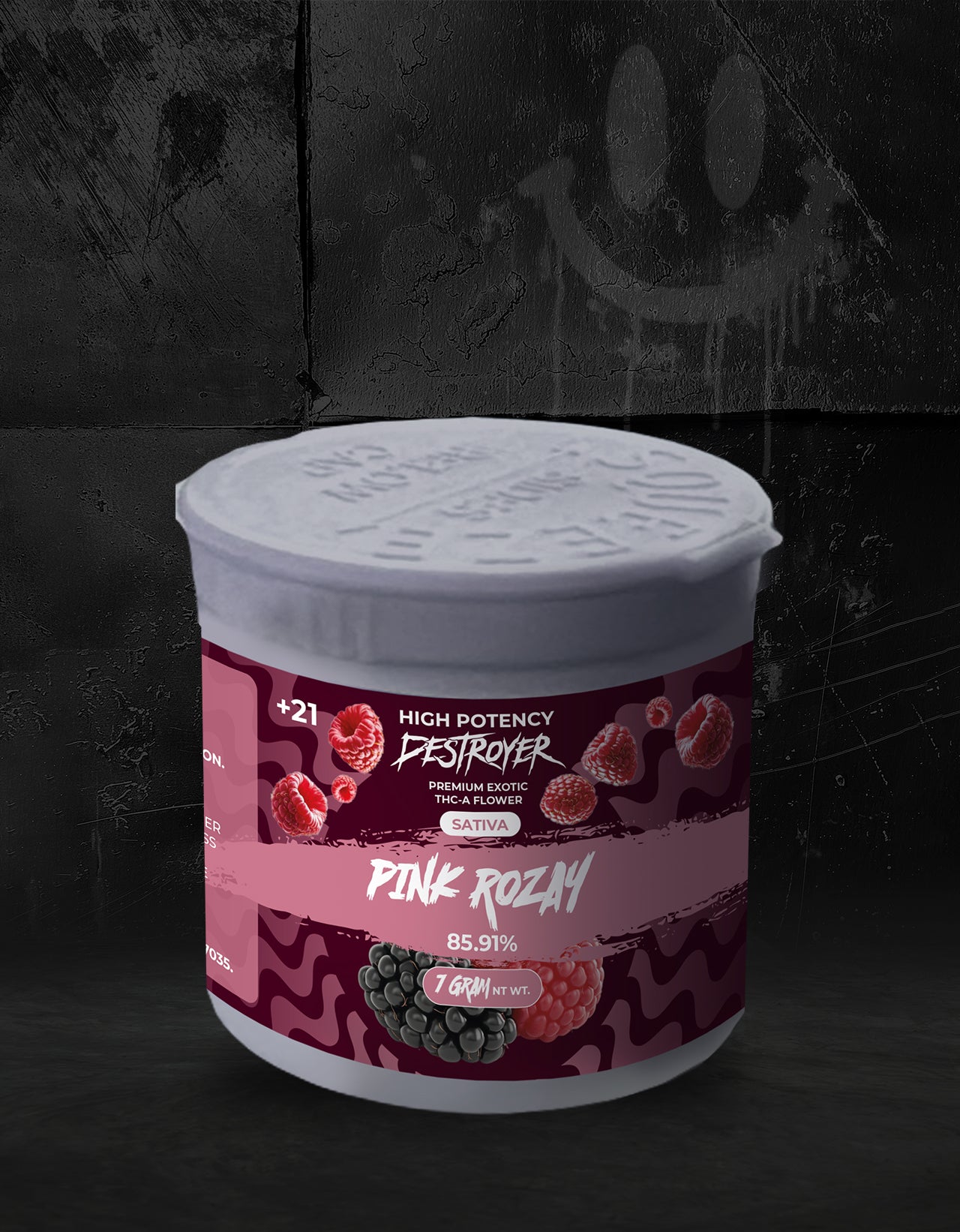 Pink Rozay
