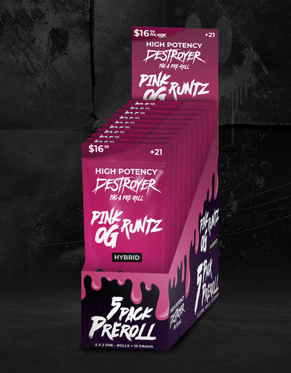 Pink OG Runtz