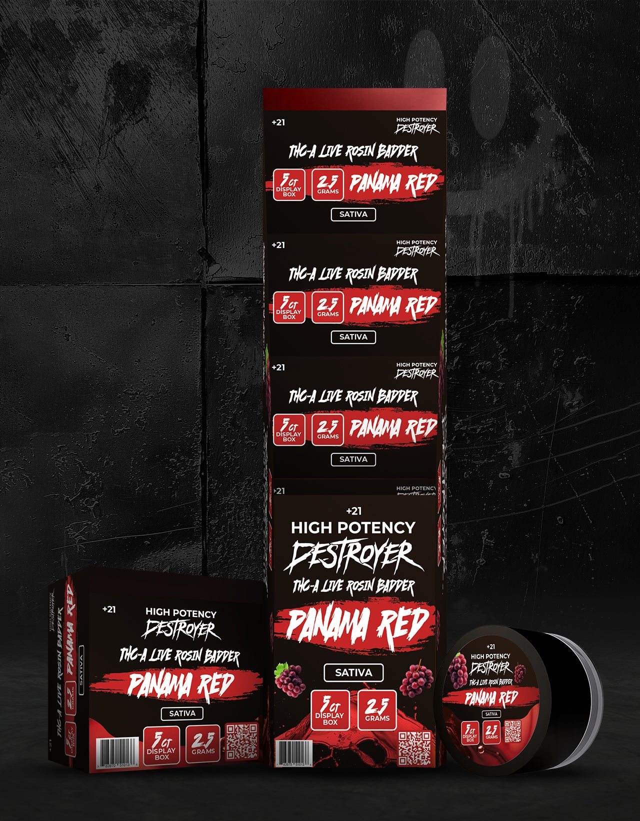 Panama Red