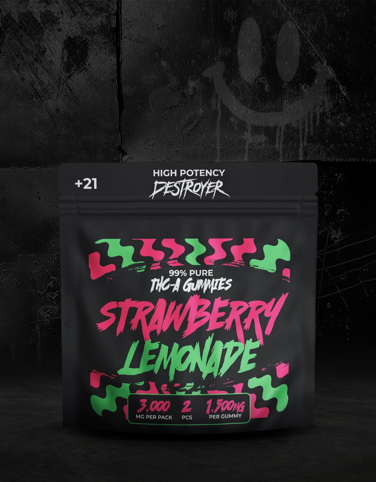 Strawberry Lemonade
