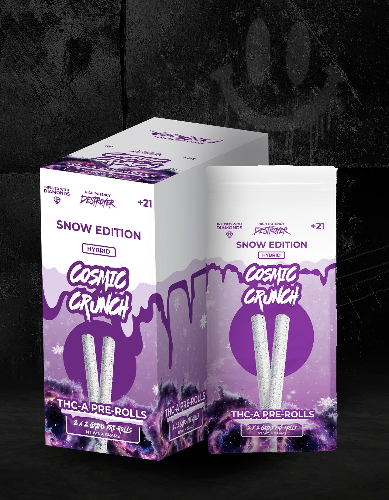 Cosmic Crunch