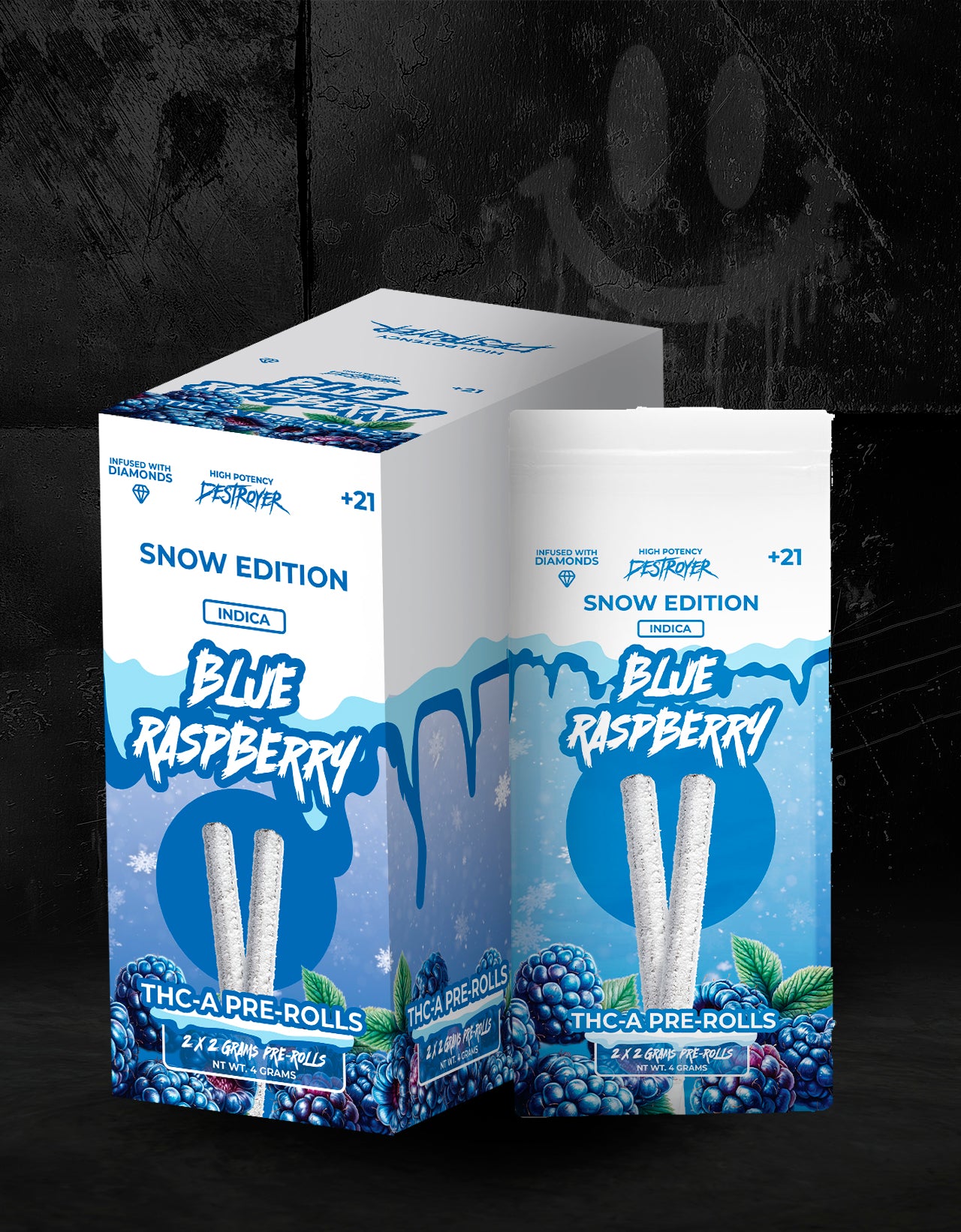 Blue Raspberry
