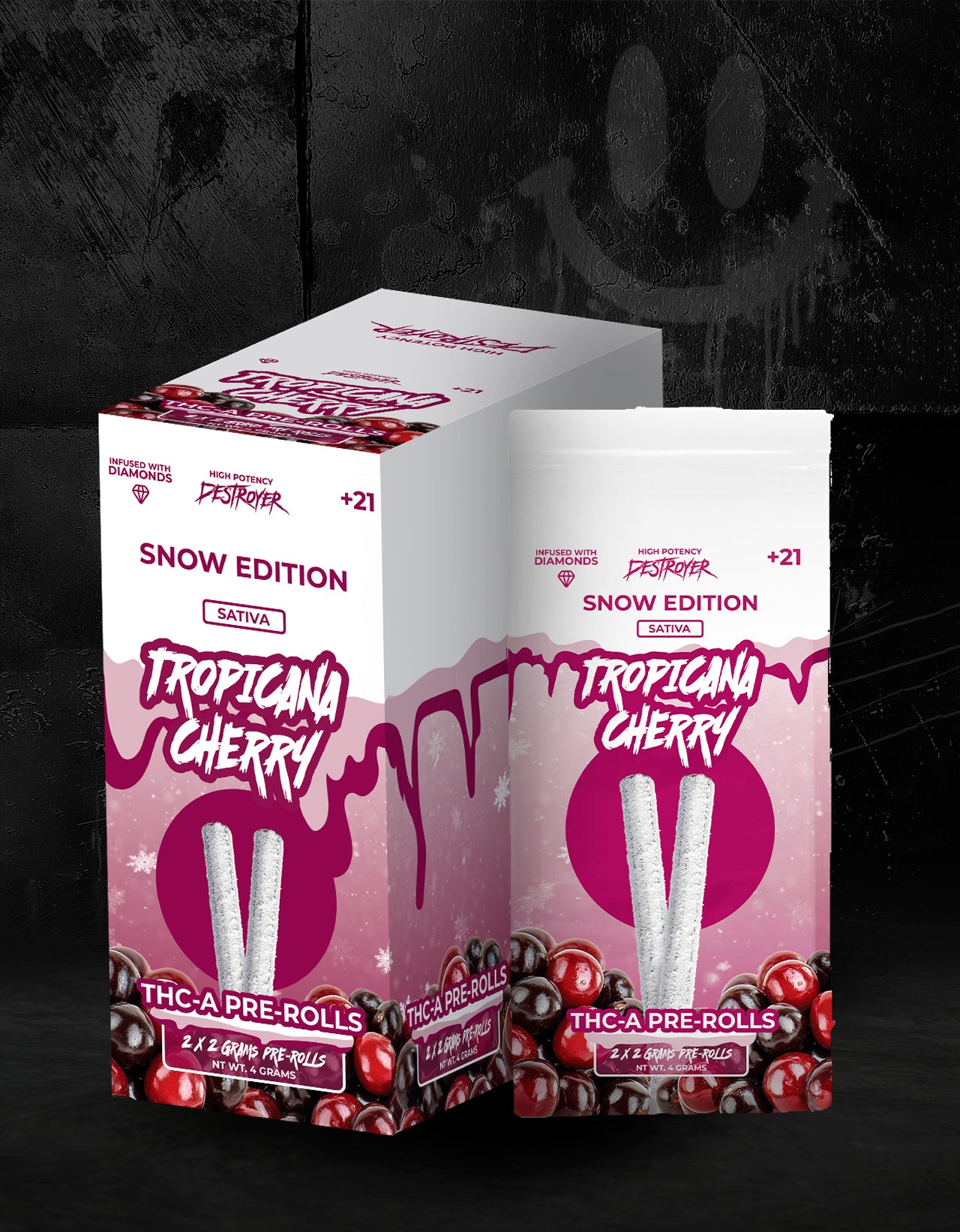 Tropicana Cherry