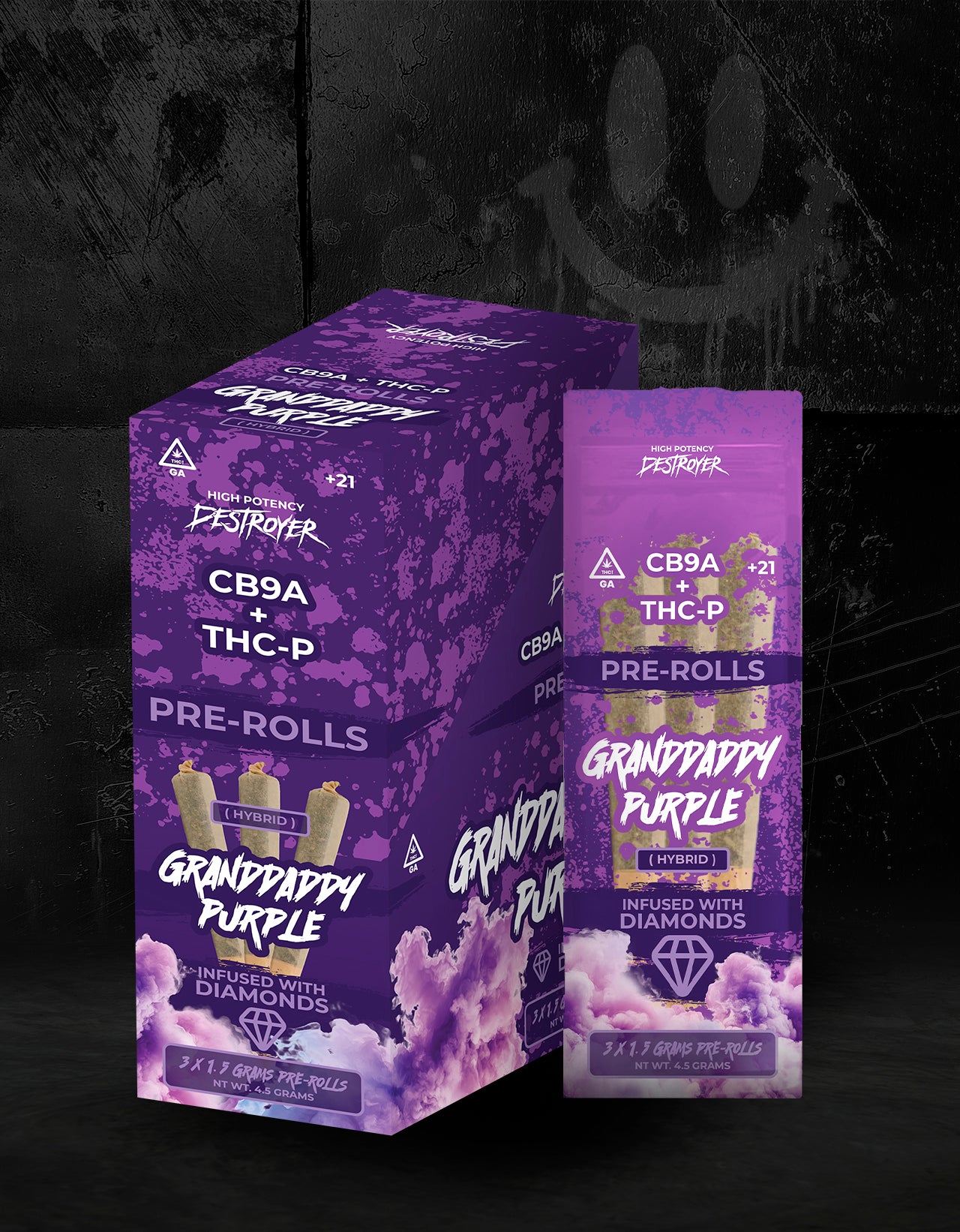 Grandaddy Purple