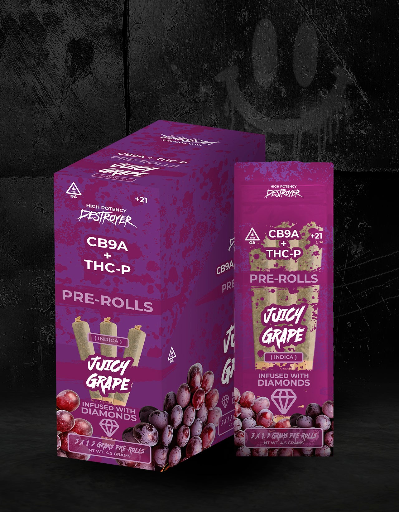 Juicy Grape