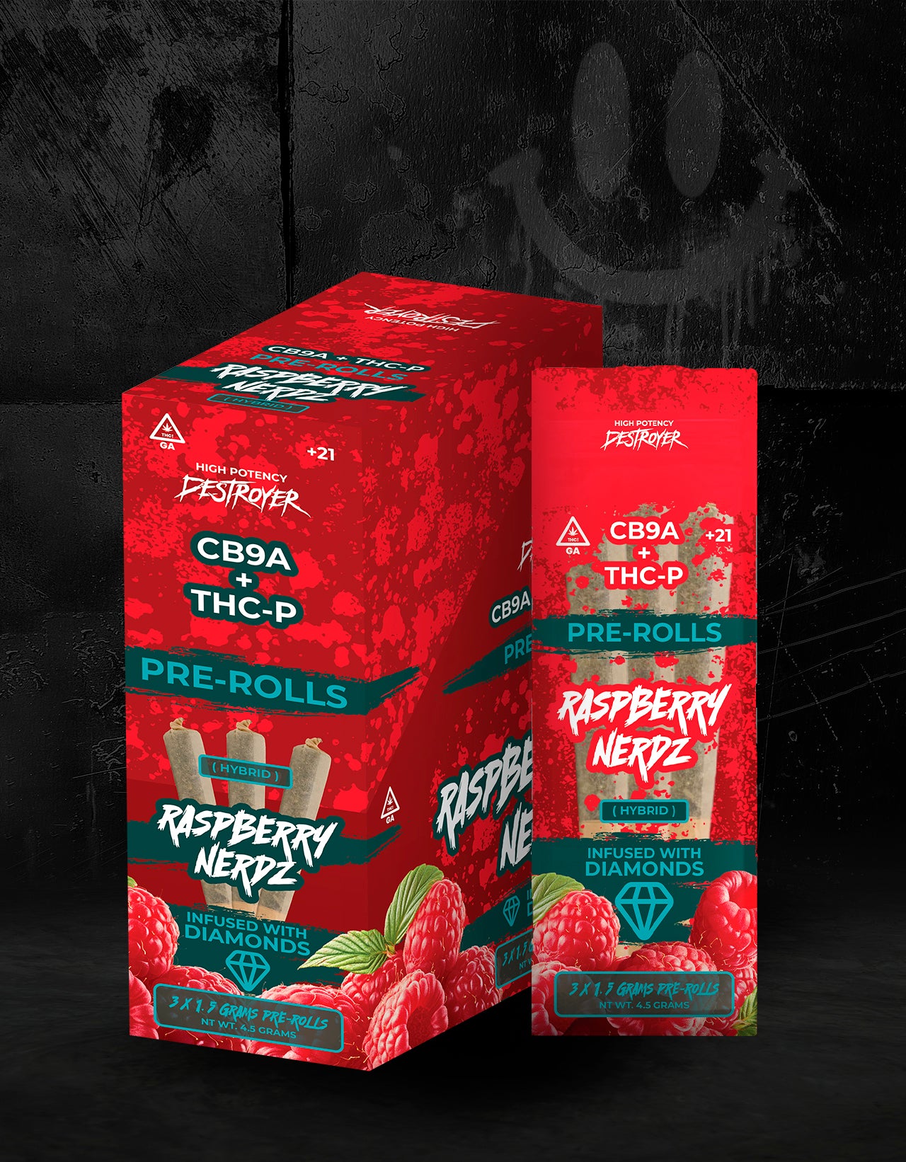 Raspberry Nerdz