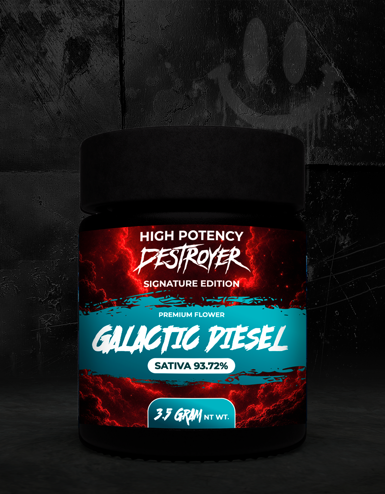 GALACTIC DIESEL