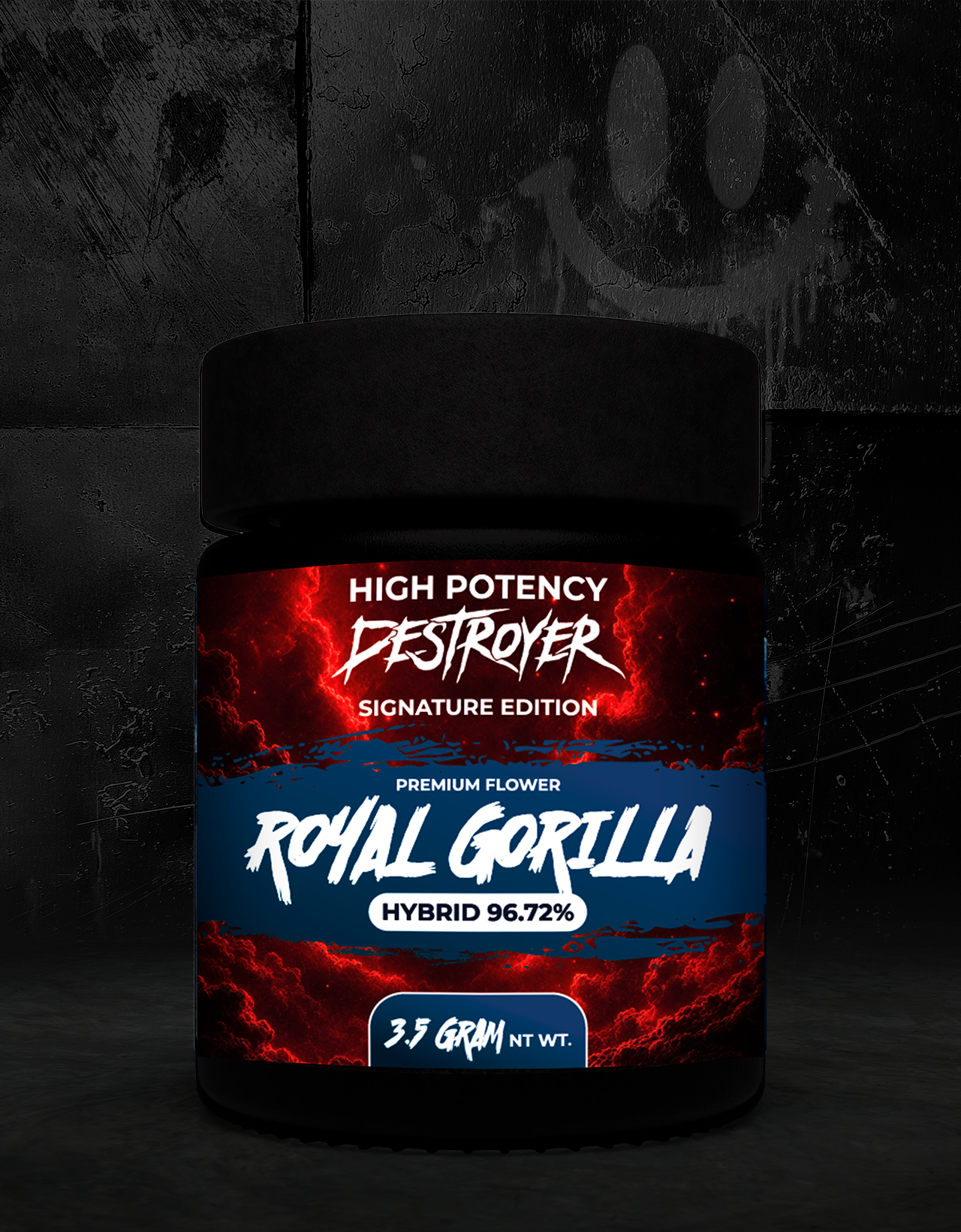 ROYAL GORILLA