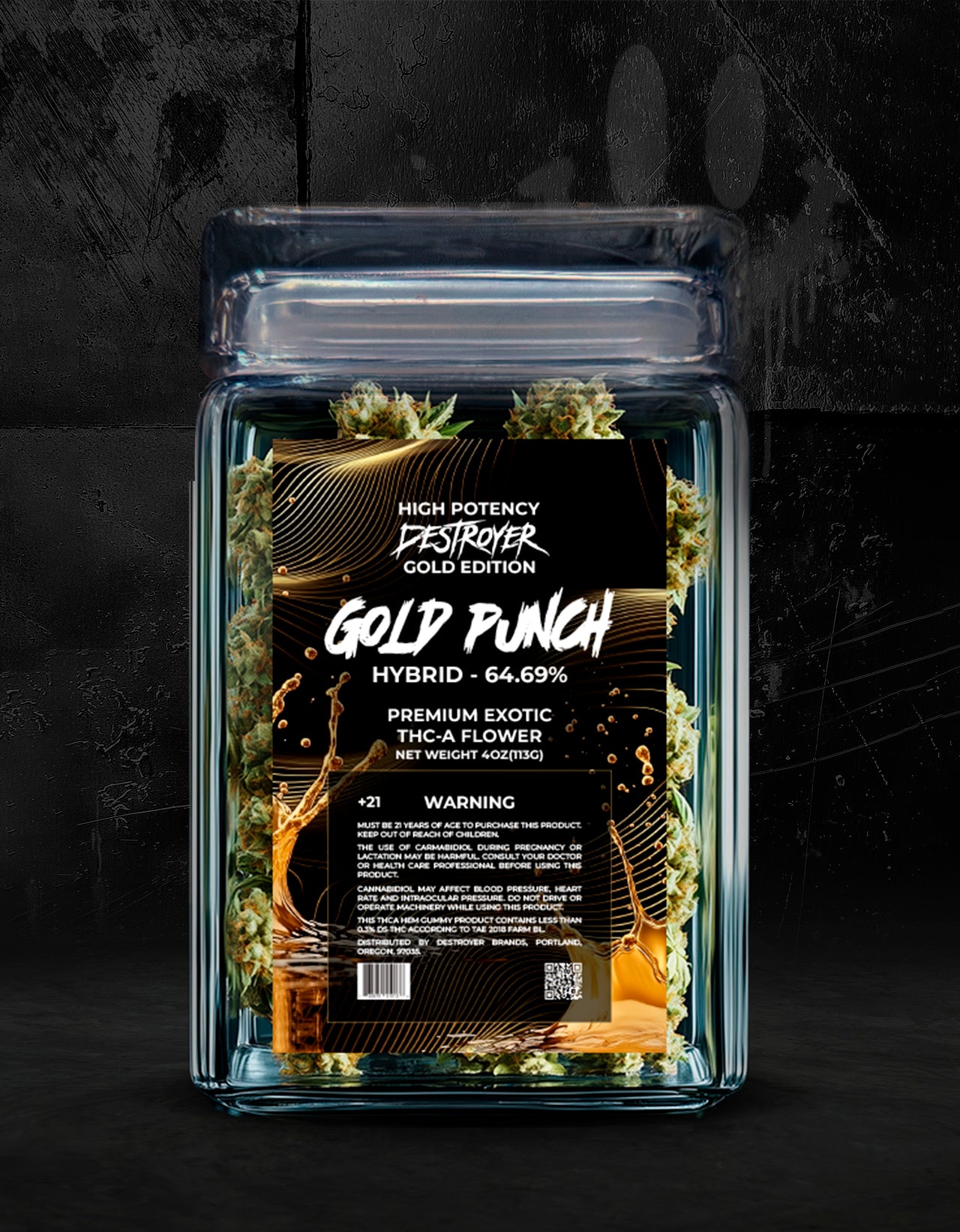Gold Punch