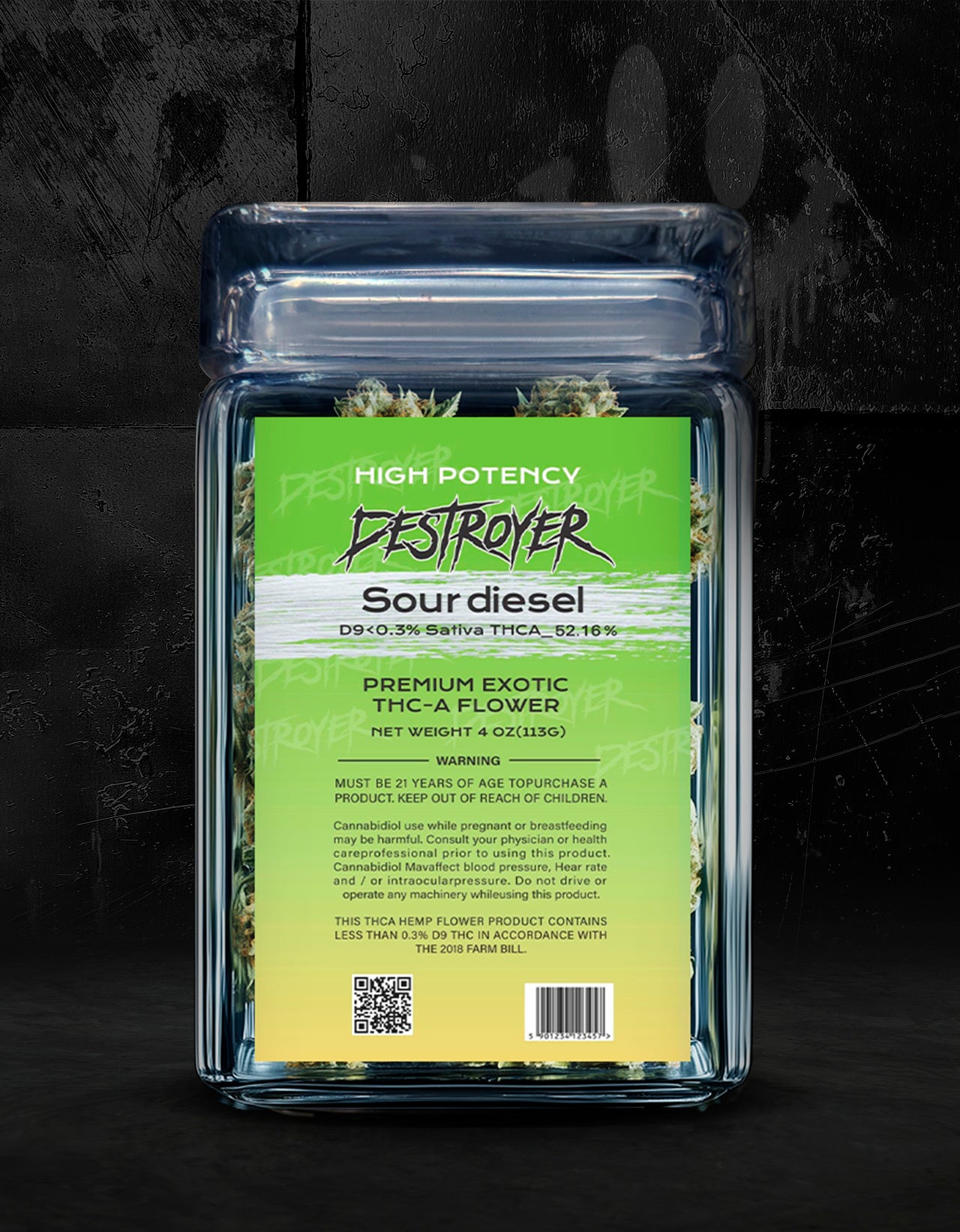 Sour Diesel