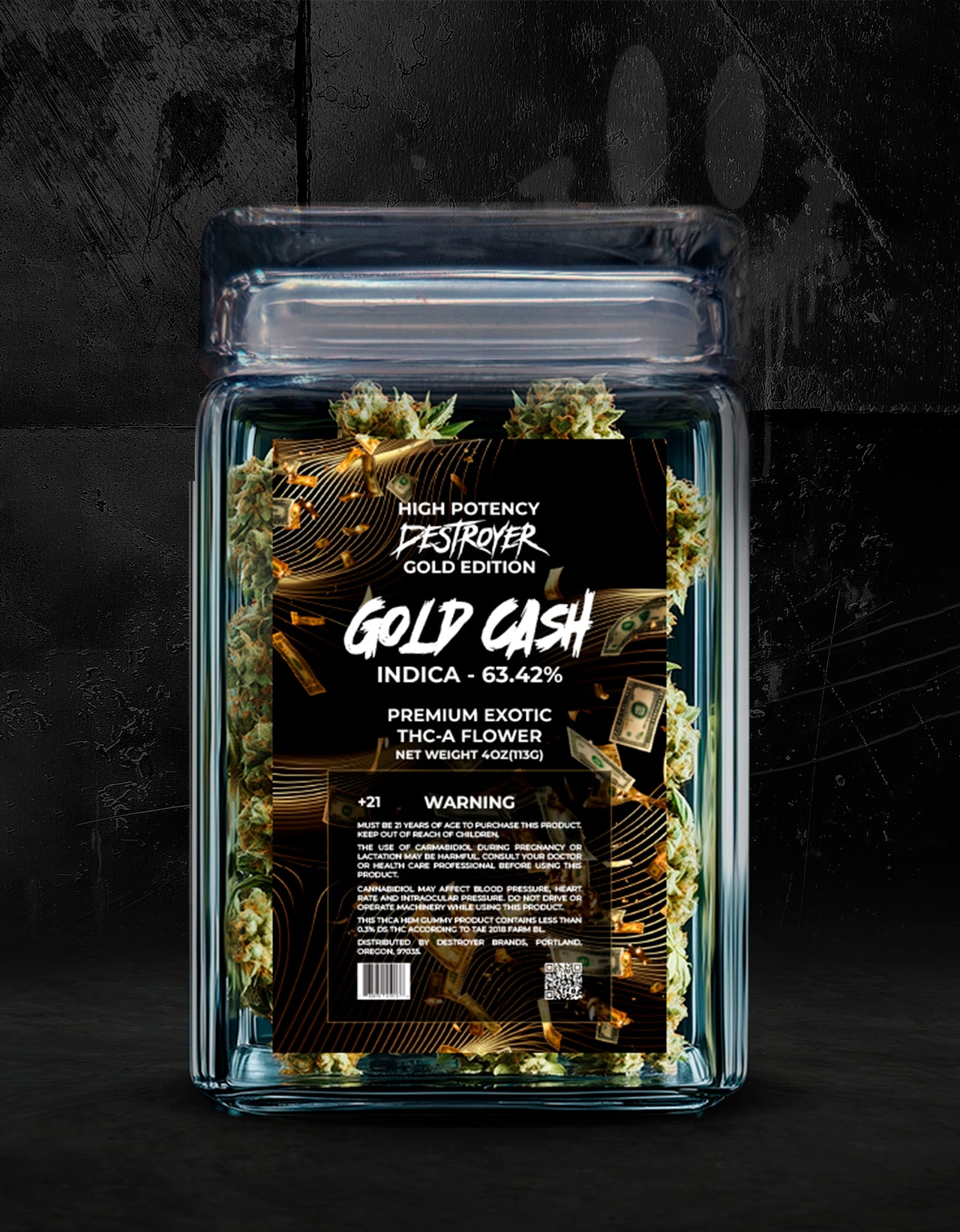 Gold Cash